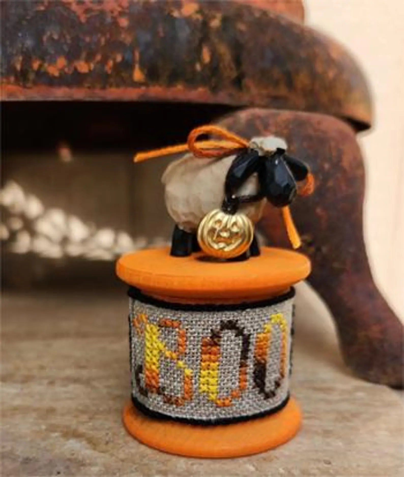 Boo To Ewe Spool Kit | Faithwurks