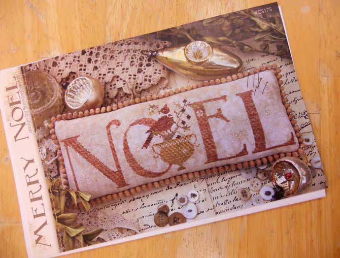 Merry Noel (#067) | With Thy Needle & Thread