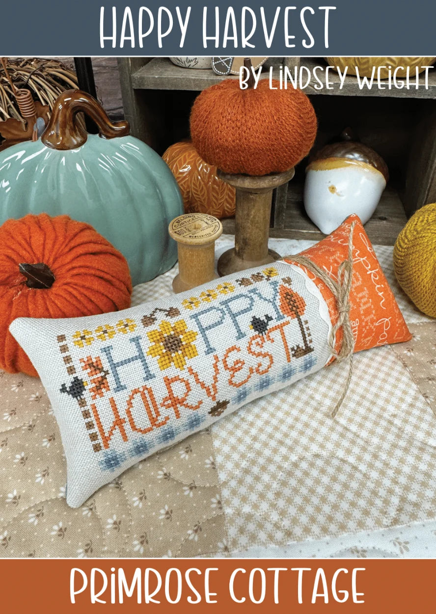 Happy Harvest | Primrose Cottage