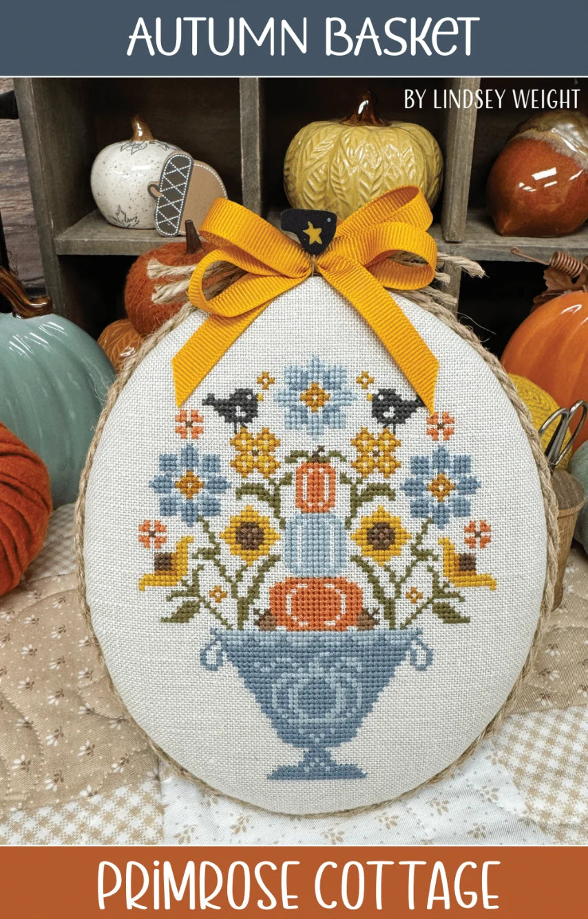 Autumn Basket | Primrose Cottage