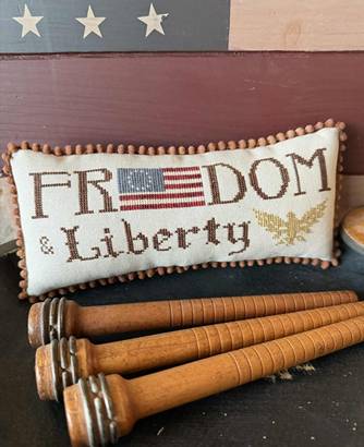 Freedom and Liberty | Cricklewood Crossing