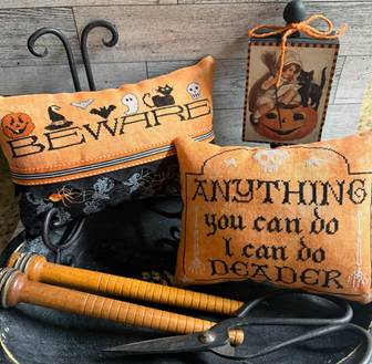 Beware & Anything Deader | Cricklewood Crossing