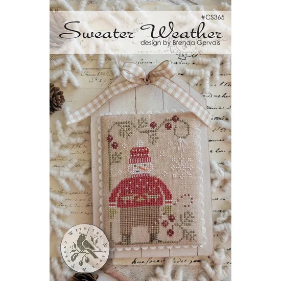 Sweater Weather | With Thy Needle & Thread