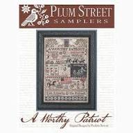 A Worthy Patriot | Plum Street Samplers