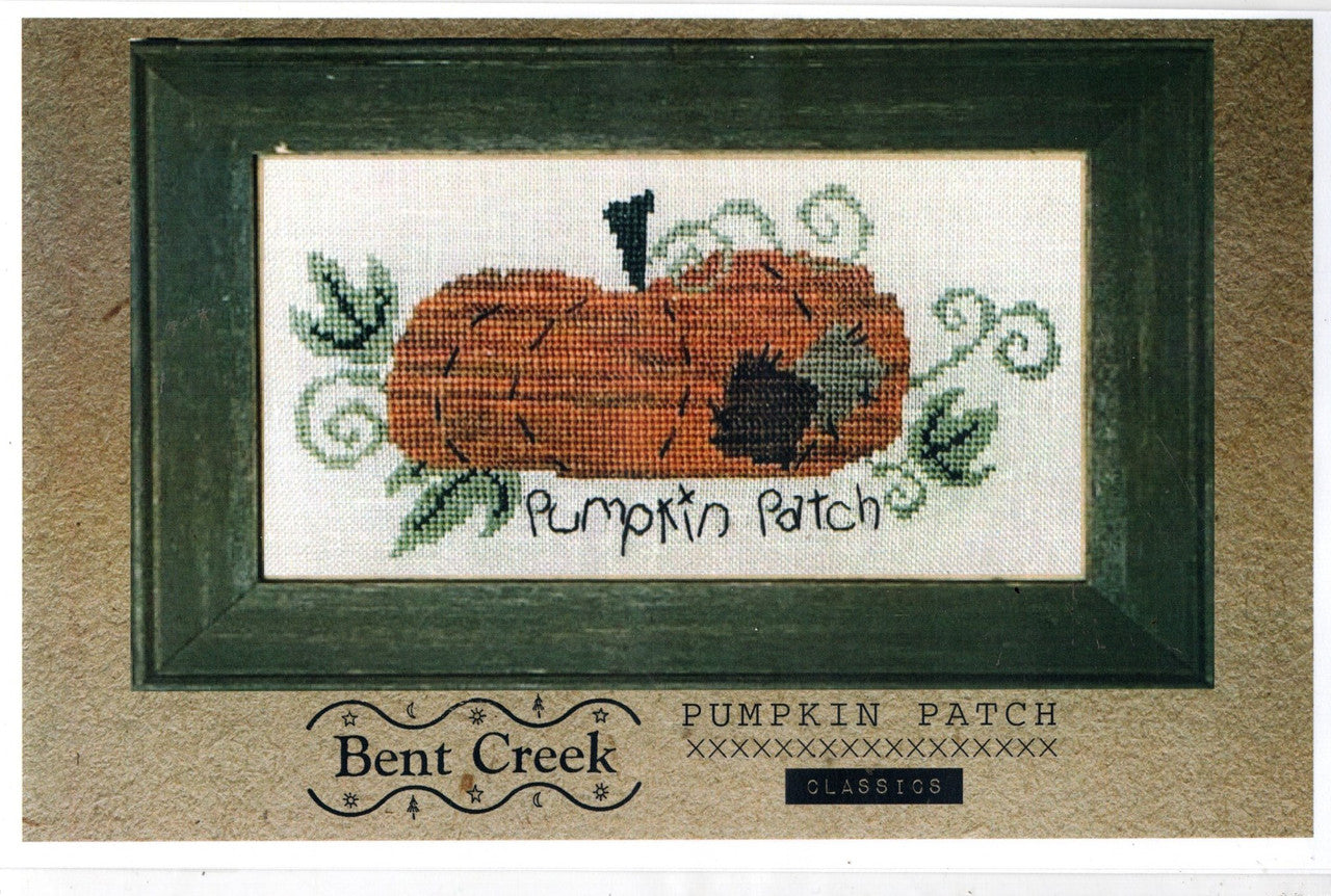 Pumpkin Patch (#503) | Bent Creek