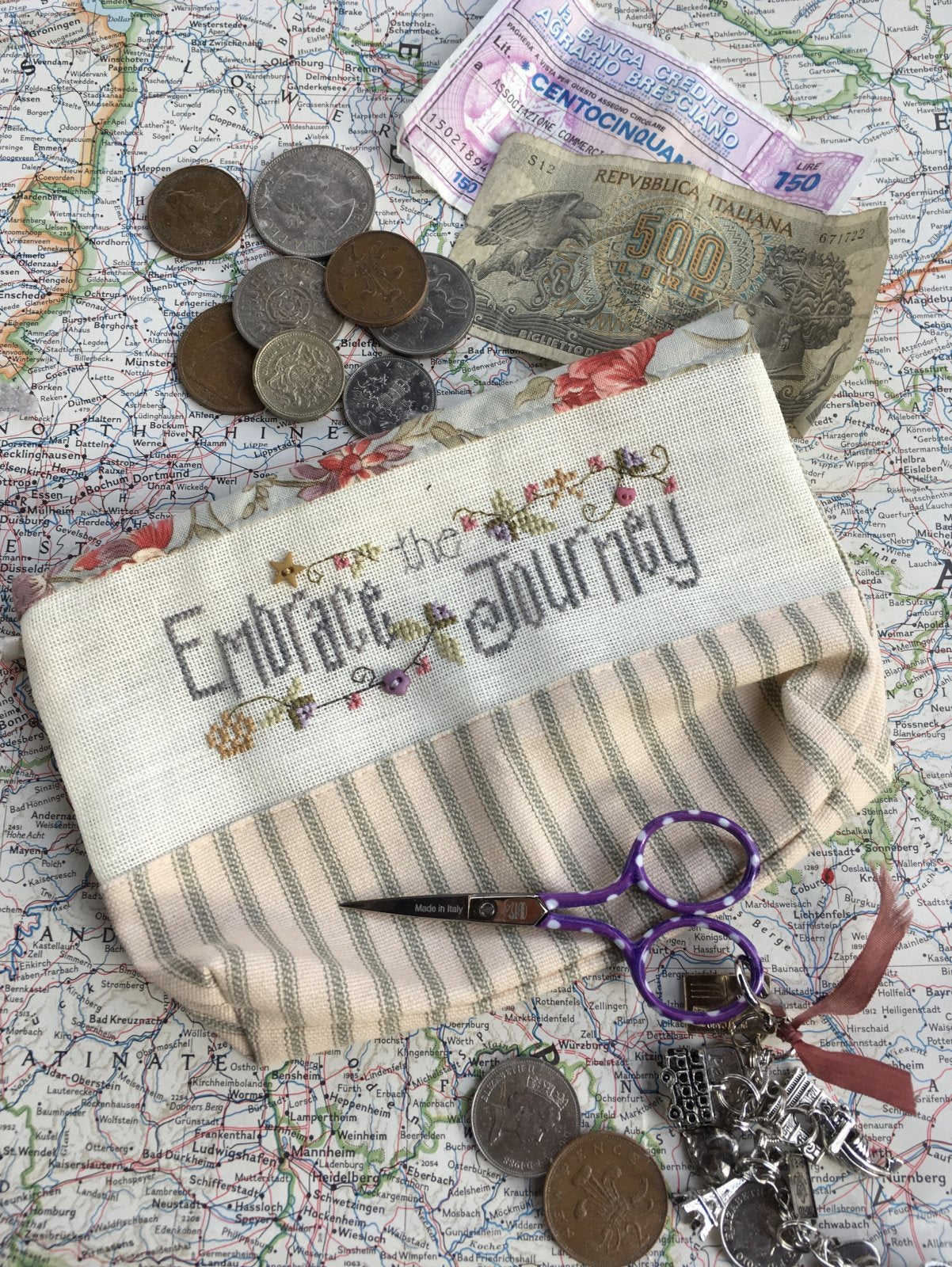 Embrace the Journey Bag kit | Shepherd's Bush
