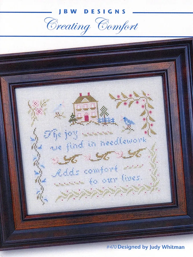 Creating Comfort | JBW Designs