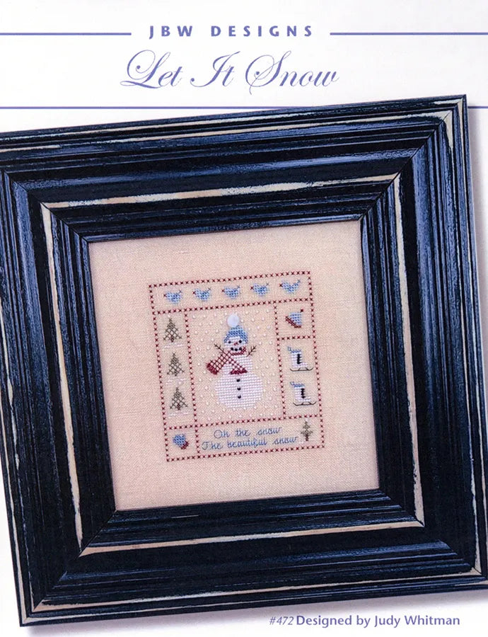 Let It Snow | JBW Designs