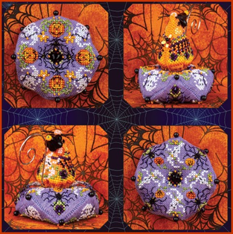 Griselda's Ghostly Garden | Just Nan