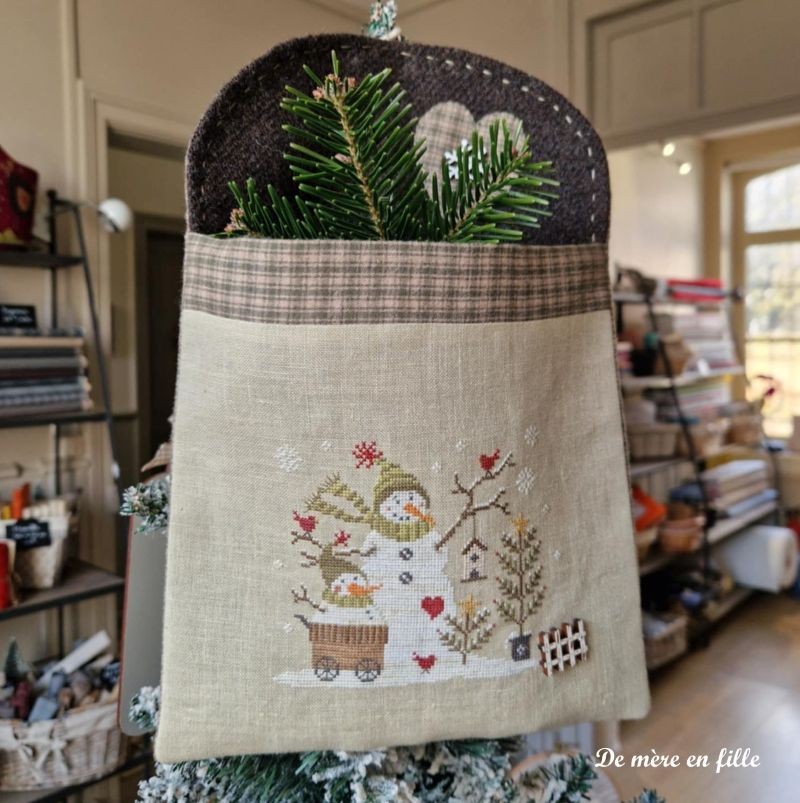 Joie De L'hiver | De Mere En Fille