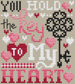 Key to My Heart (#015) | Shannon Christine