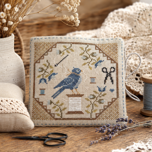 L'oiseau Bleu | De Mere En Fille