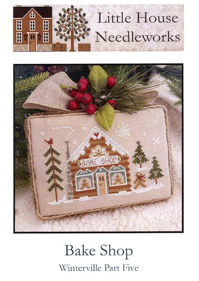 Winterville Bake Shop | Little House Needleworks