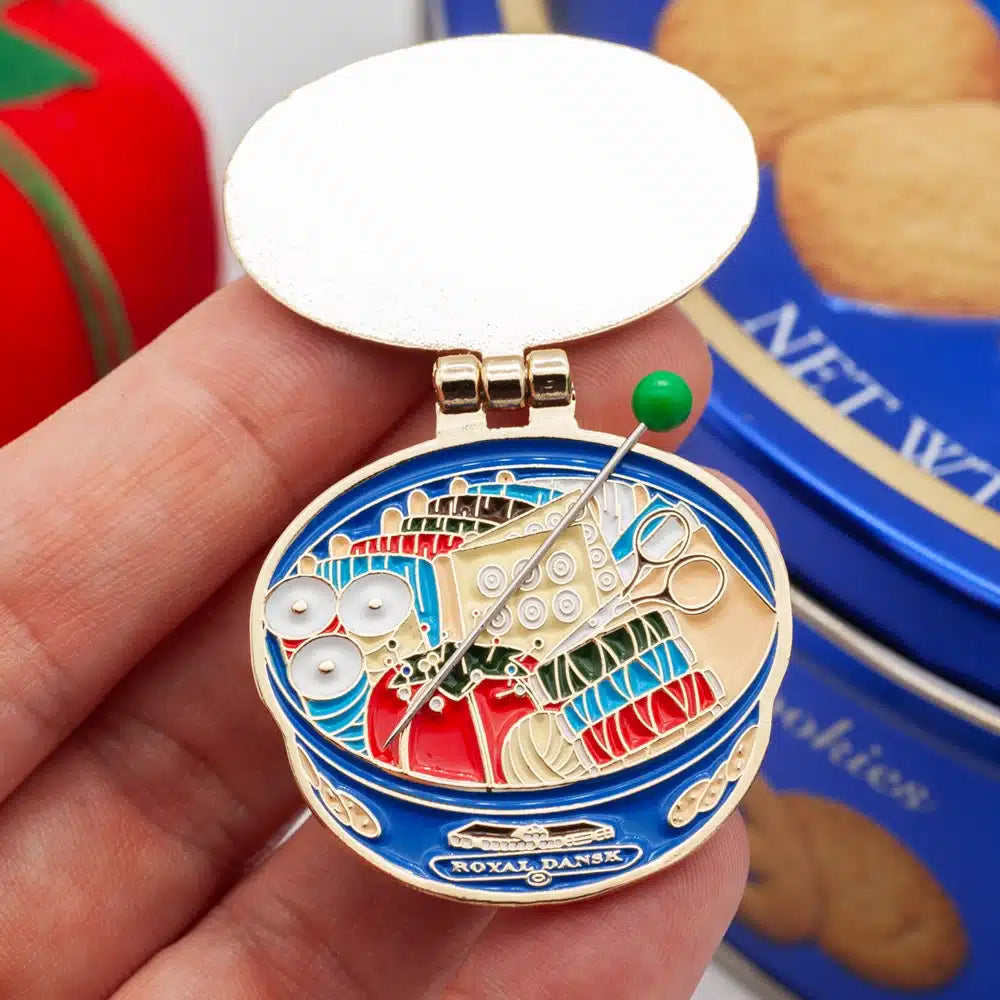 Little Dansk Needle Minder | Little Shop of Pins