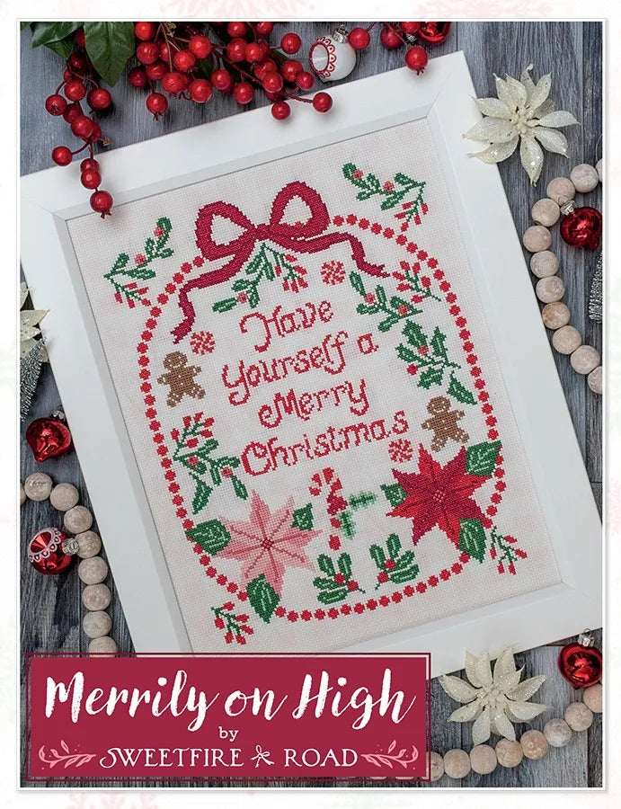 Merrily on High | Sweetfire Road