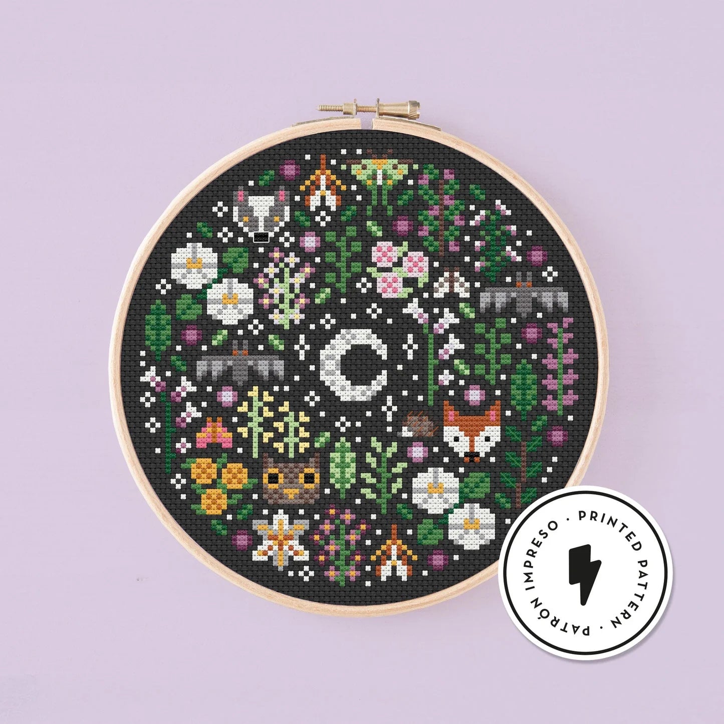 Mini Night Garden | Una Buena Pieza