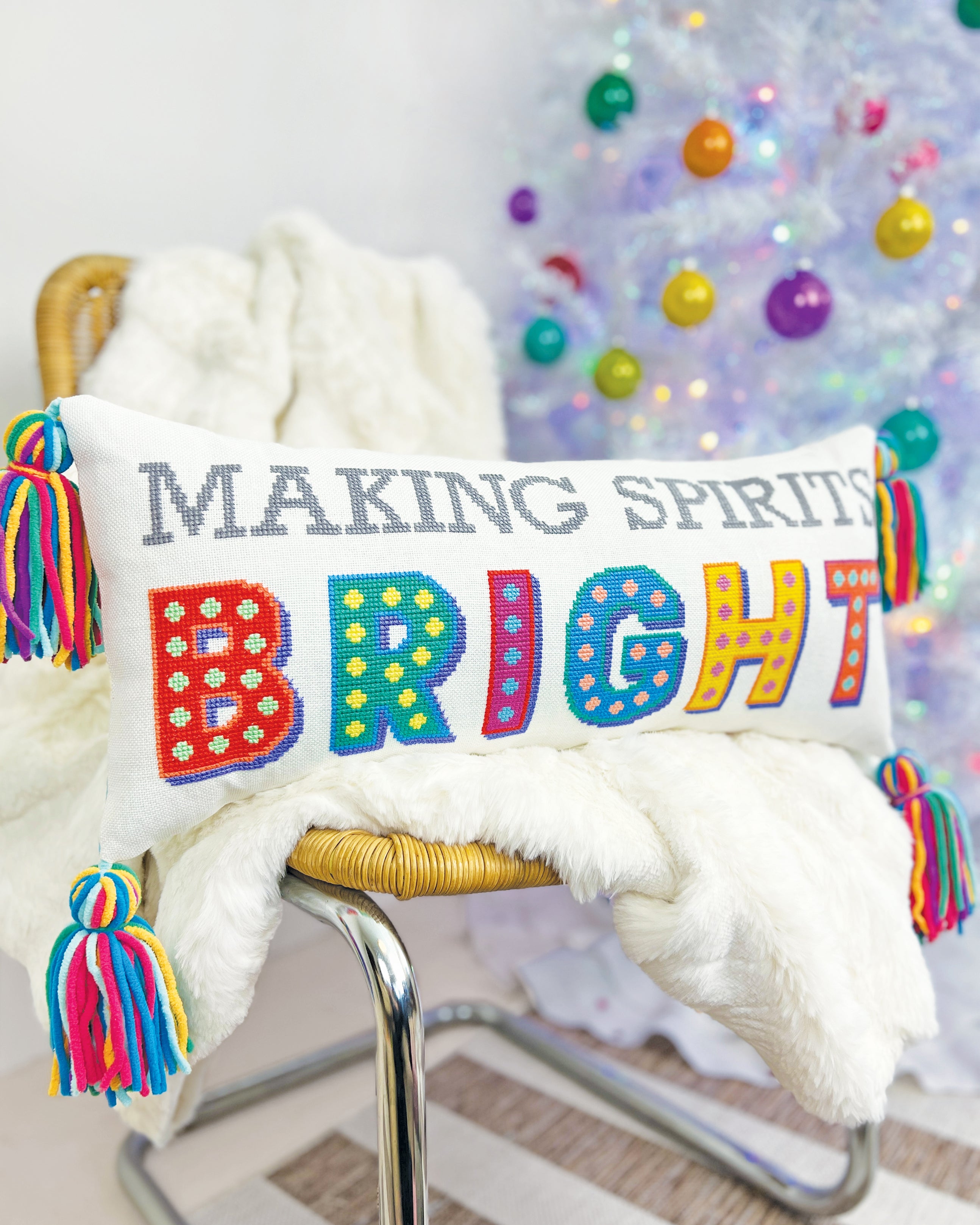 Making Sprits Bright  | Satsuma Street