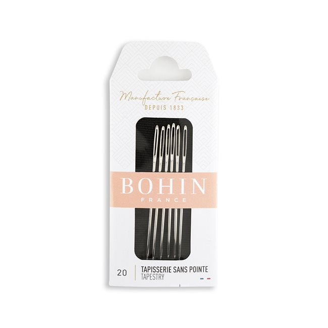 Bohin Tapestry Needle Size 20 | Bohin France
