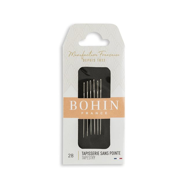 Bohin Tapestry Needle Size 28 | Bohin France