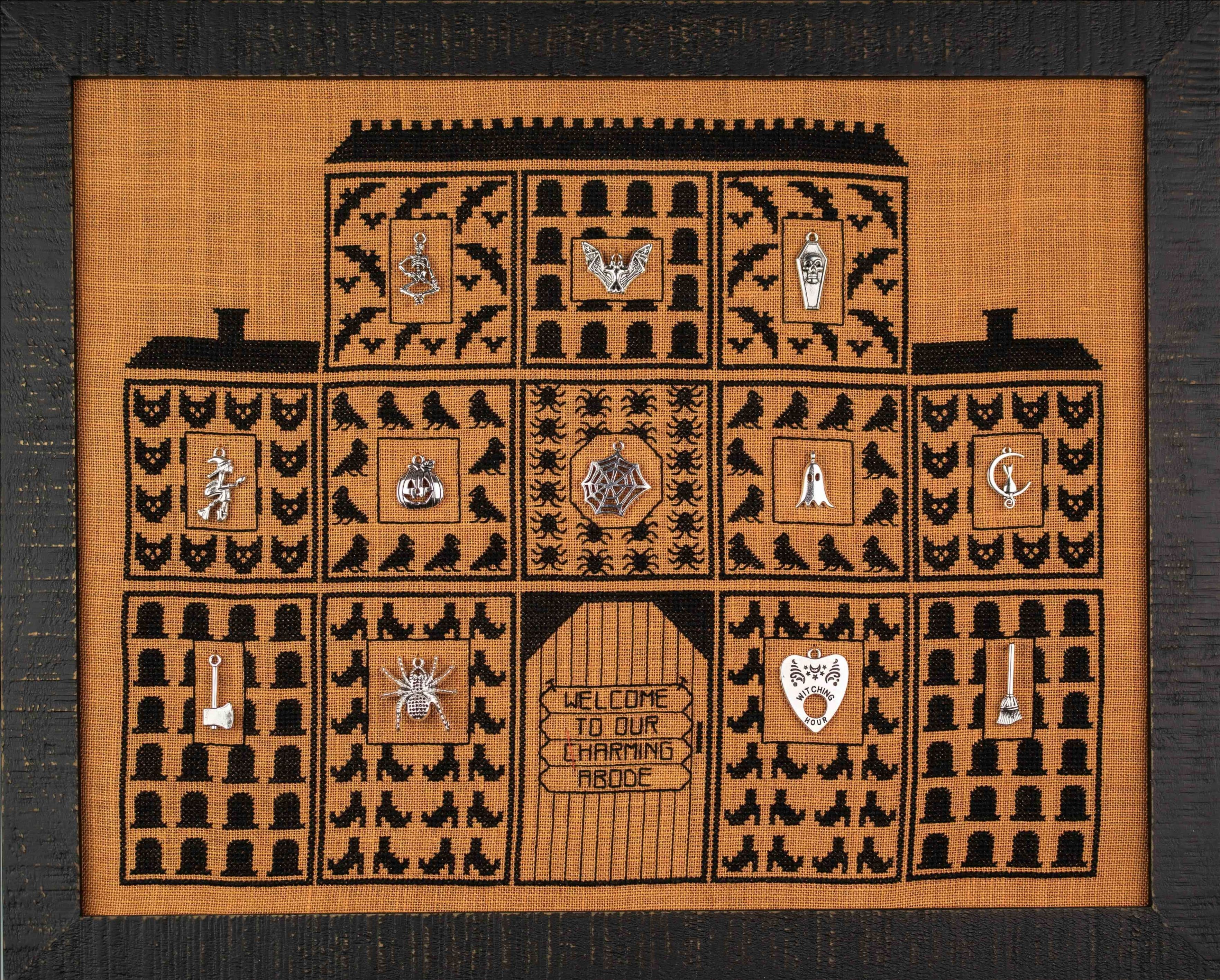 Charming Abode | Noteworthy Needle
