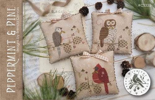 Peppermint & Pine | With Thy Needle & Thread