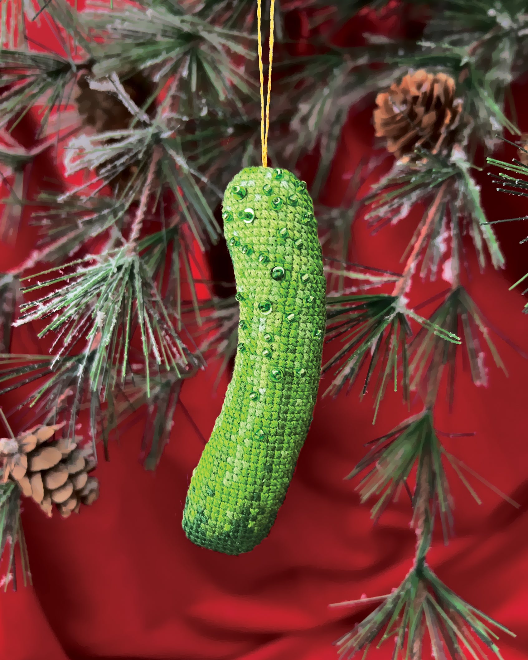 Christmas Pickle (Nashville exclusive!)  | Satsuma Street