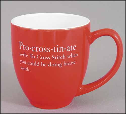 Pro-cross-tinate Mugs | Yarn Tree