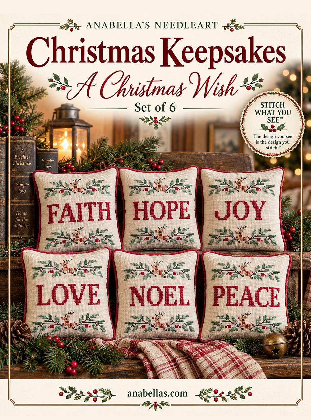 Christmas Keepsakes: A Christmas Wish | Anabella's
