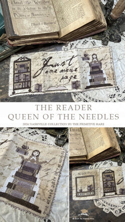 The Reader | The Primitive Hare