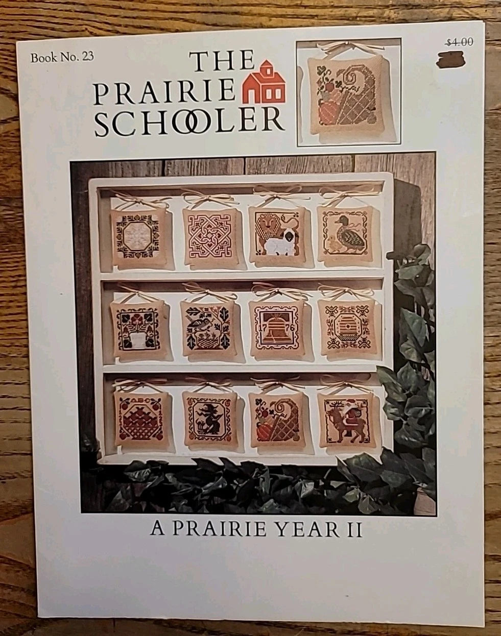 A Prairie Year II (#071) | The Prairie Schooler