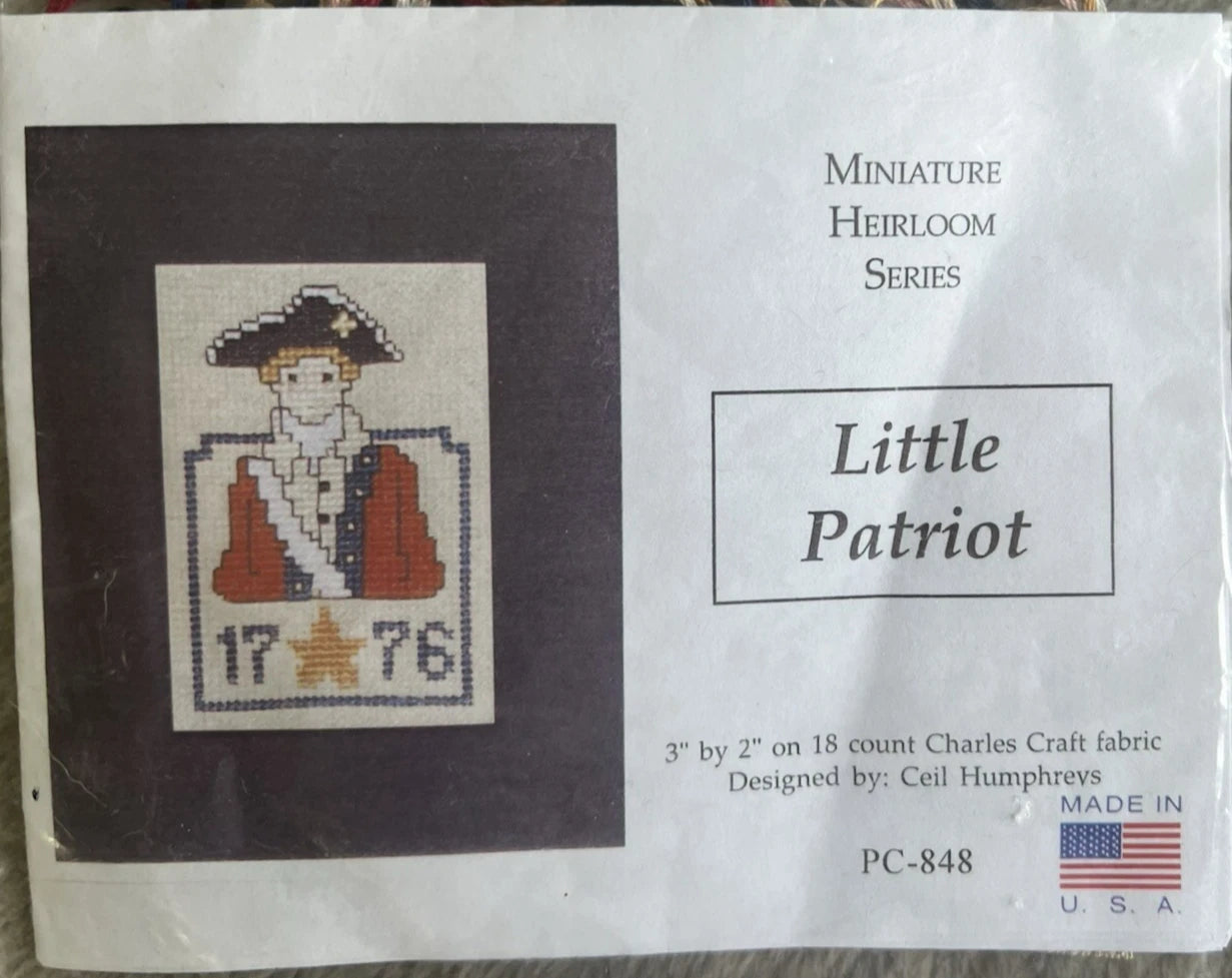 Little Patriot | The Posy Collection
