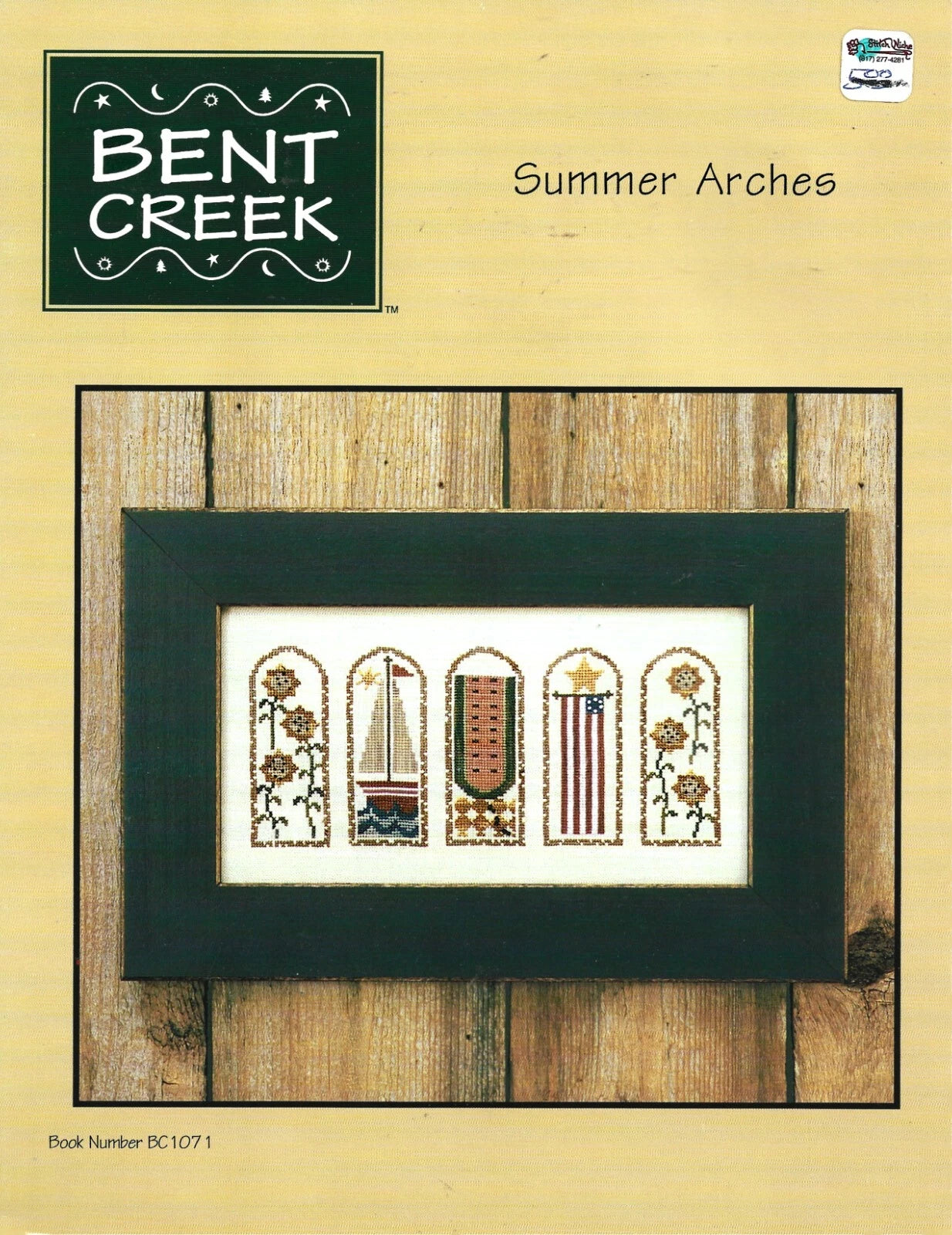 Summer Arches (#181) | Bent Creek
