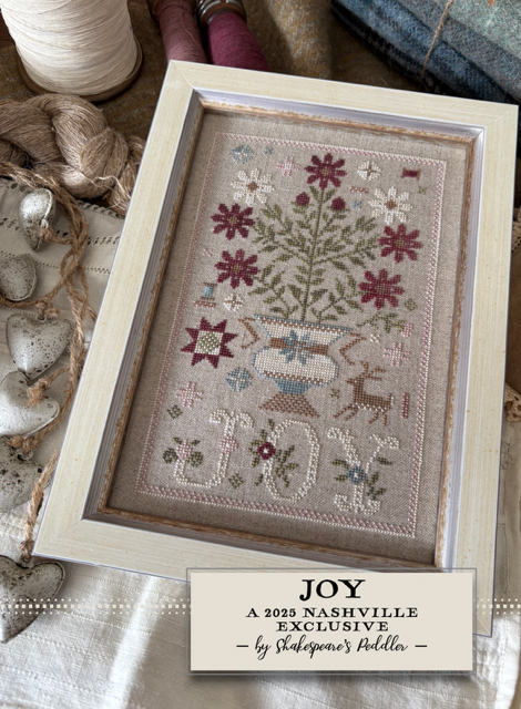 Joy (#1053) | Shakespeare's Peddler