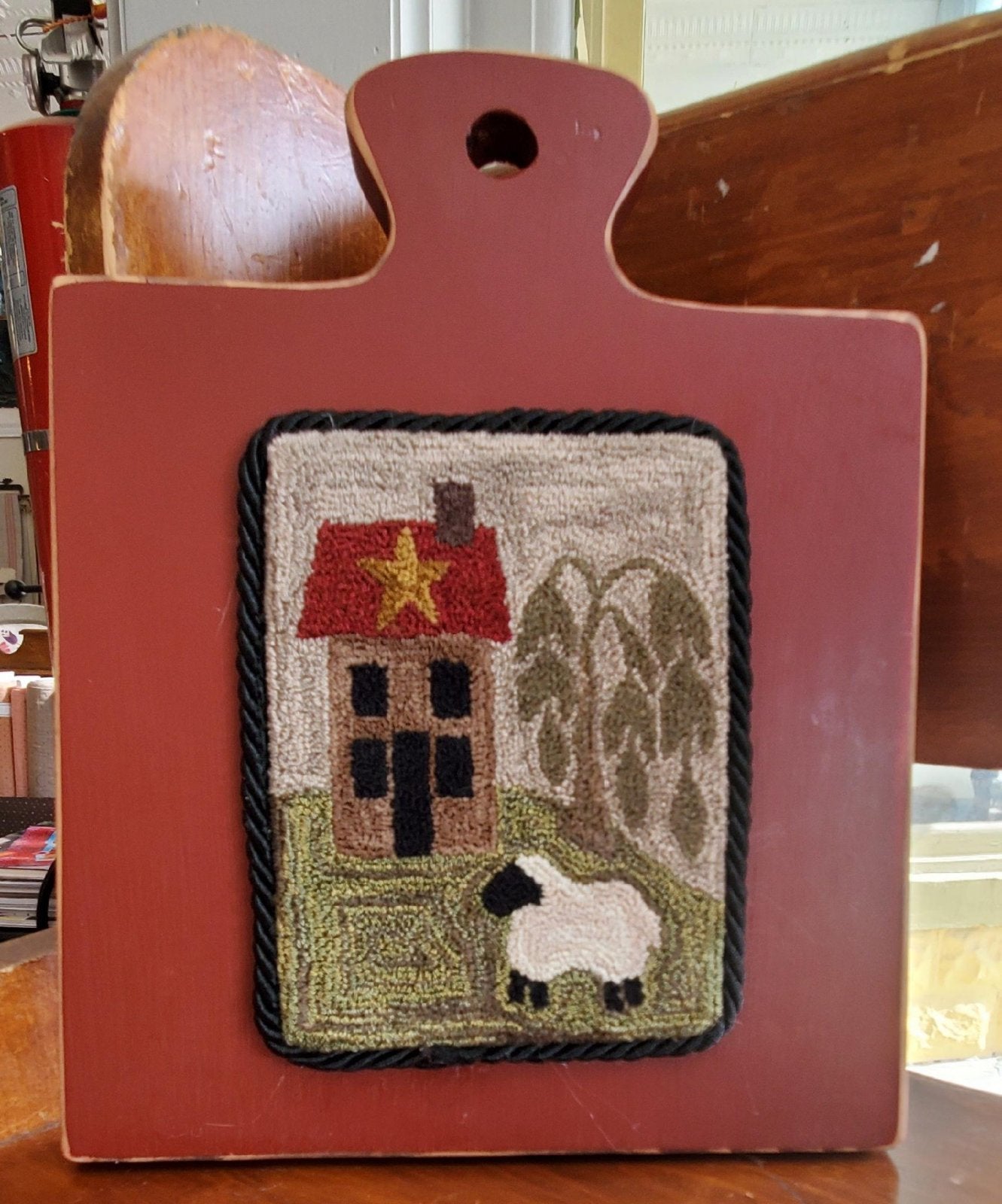 Simple Saltbox PN | Sew Cherished