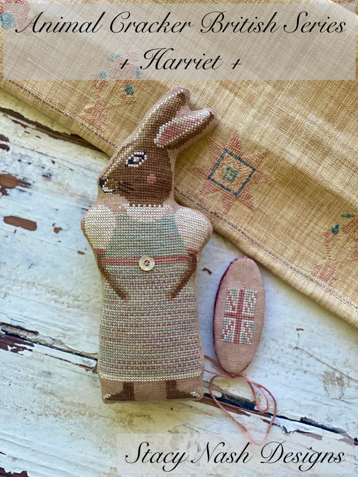 Animal Crackers - Harriet | Stacy Nash Designs