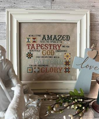 Stand Amazed | Cricklewood Crossing