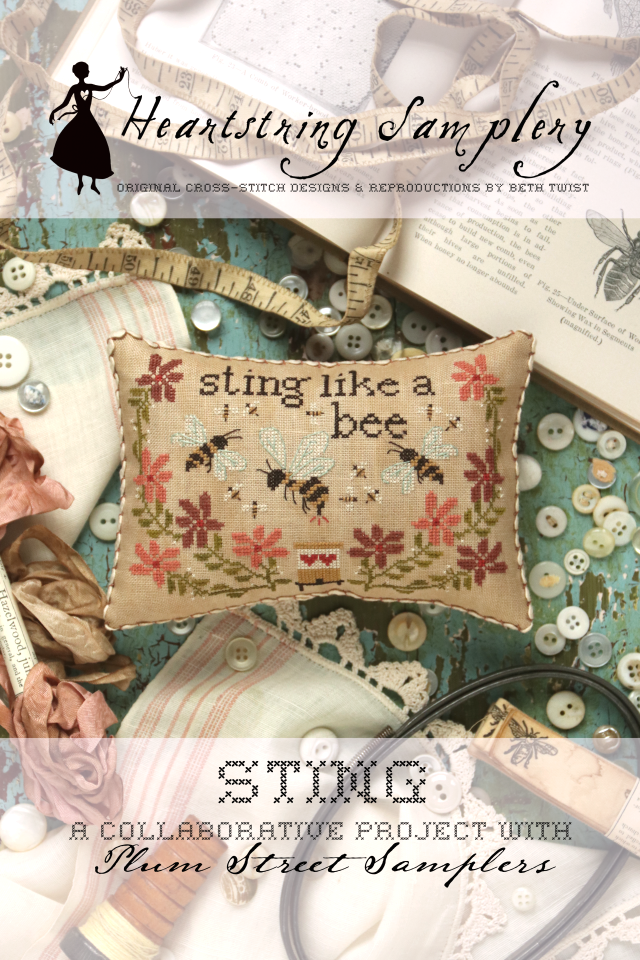 Sting by Heartstring Samplery