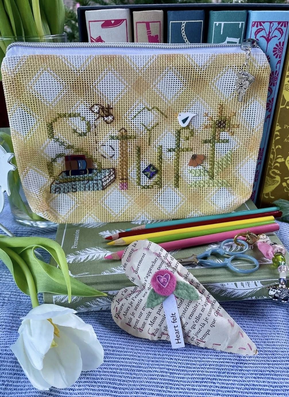 Stuff Mini-Bag | Shepherd's Bush