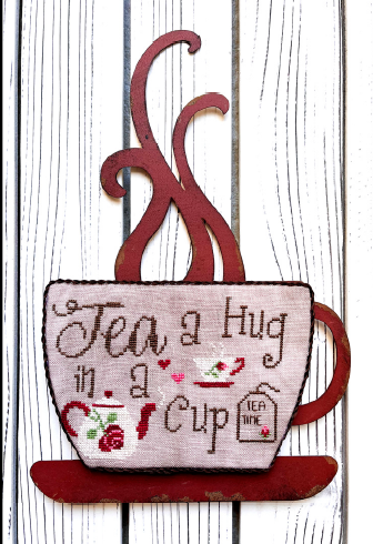 Tea Time (#117) | New York Dreamer