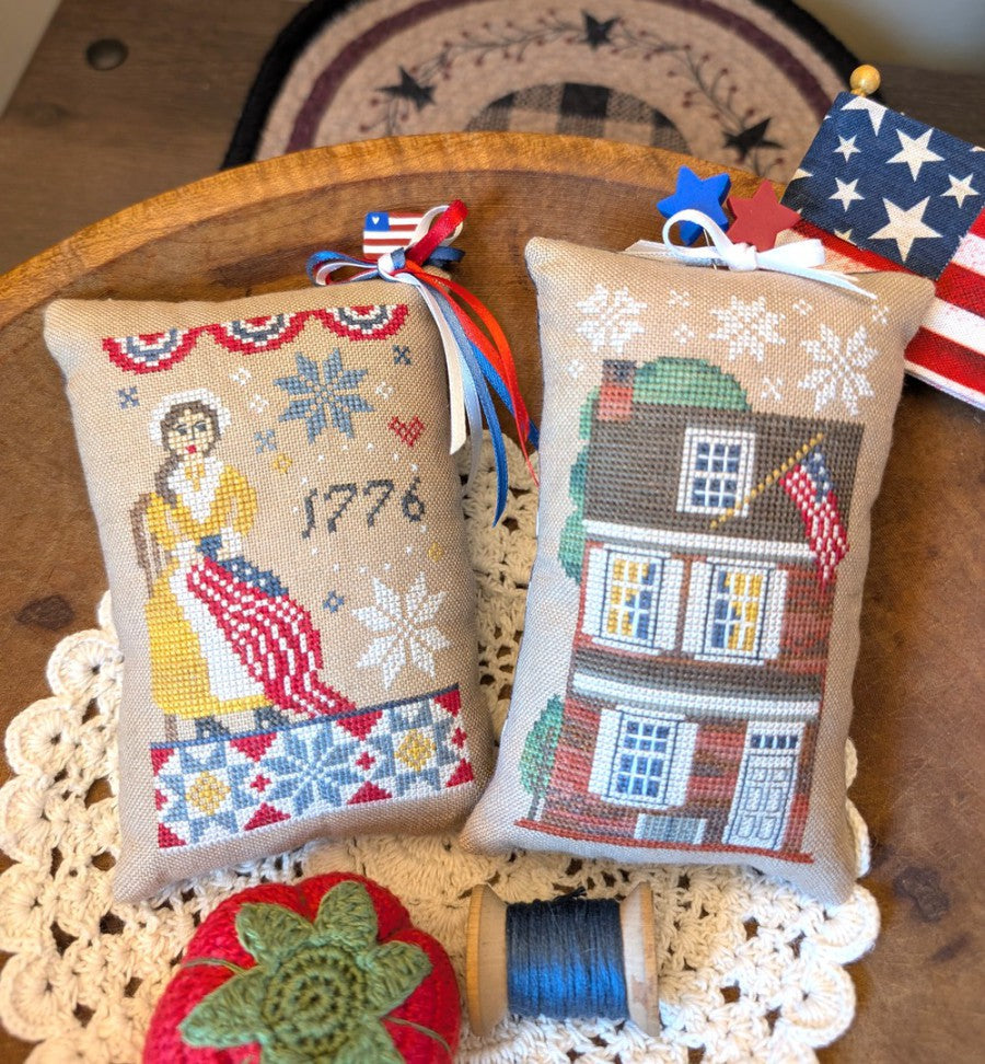 Ms. Betsy Ross | Lila's Studio