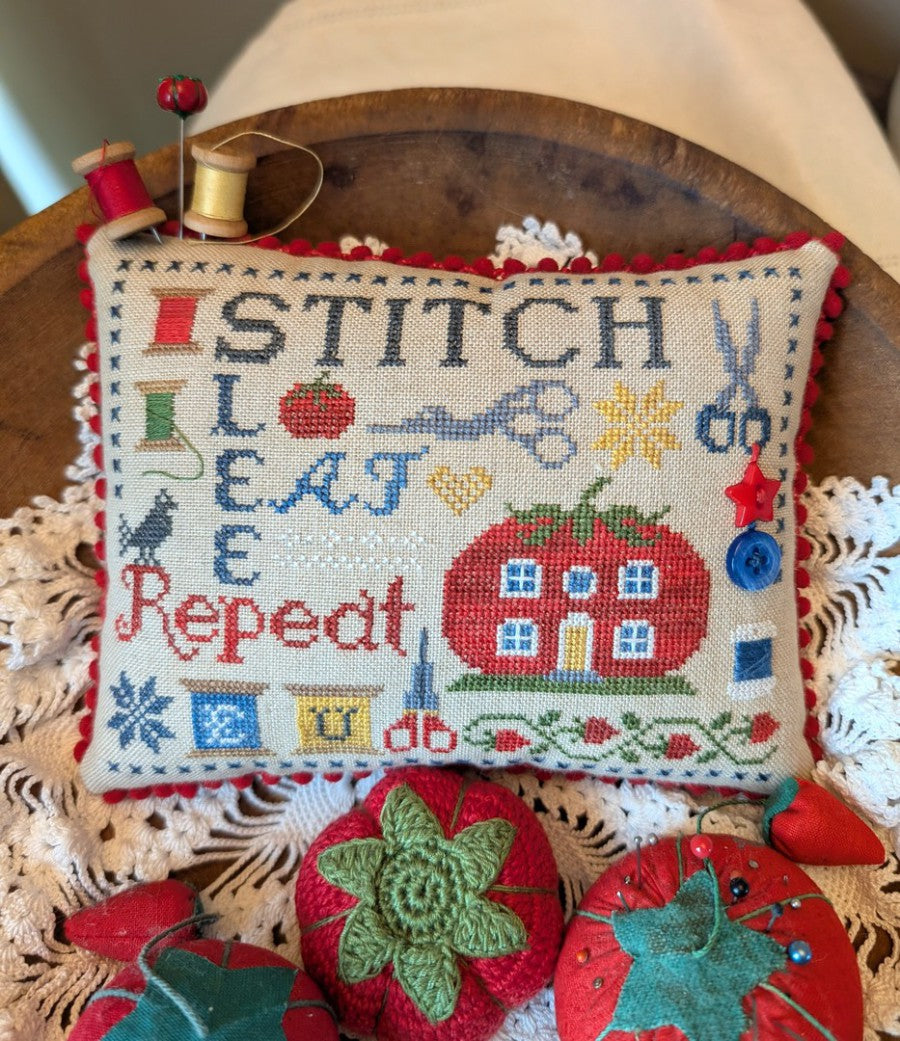 Stitch, Repeat | Lila's Studio