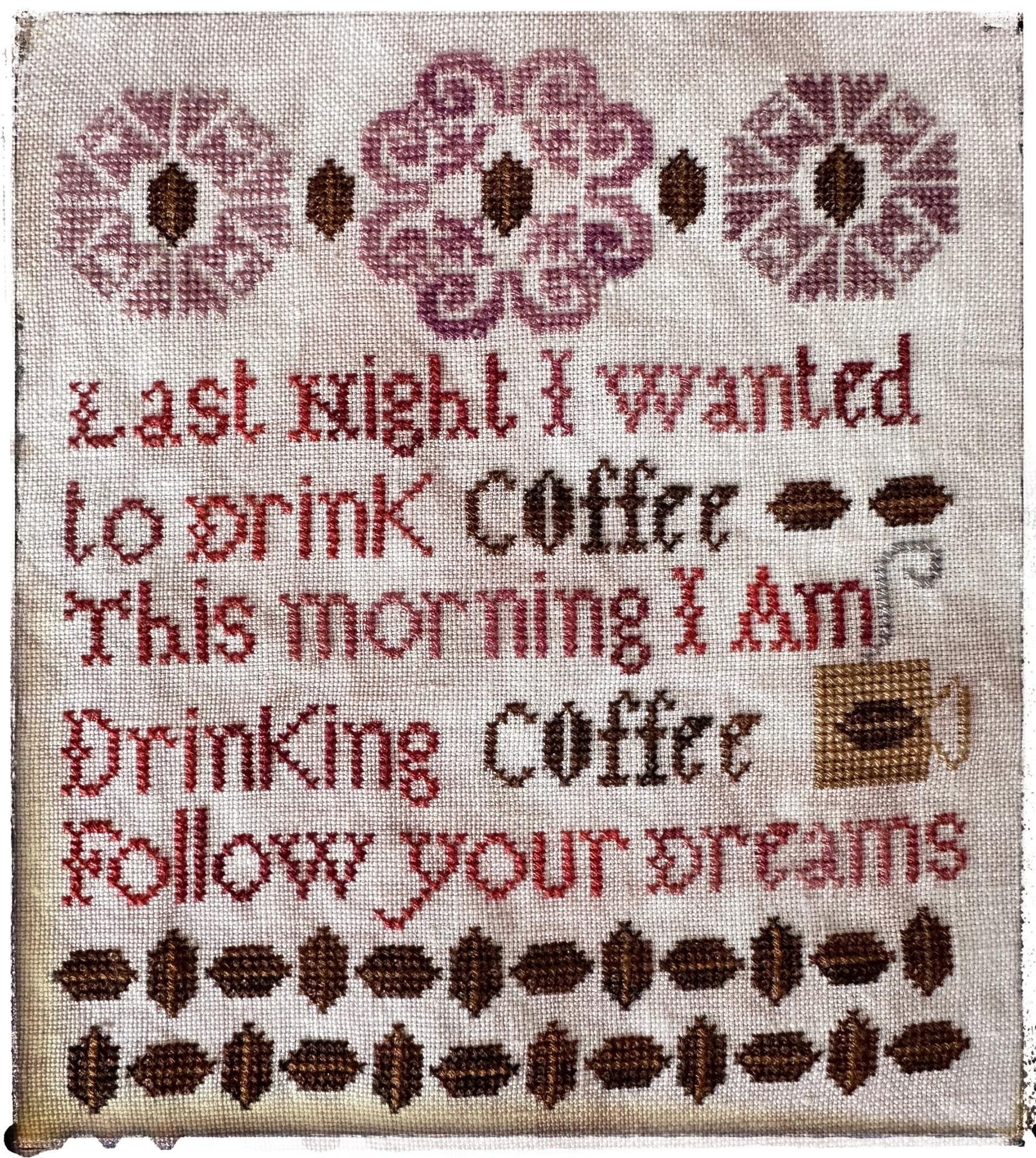 Coffee Dreams | Lucy Beam