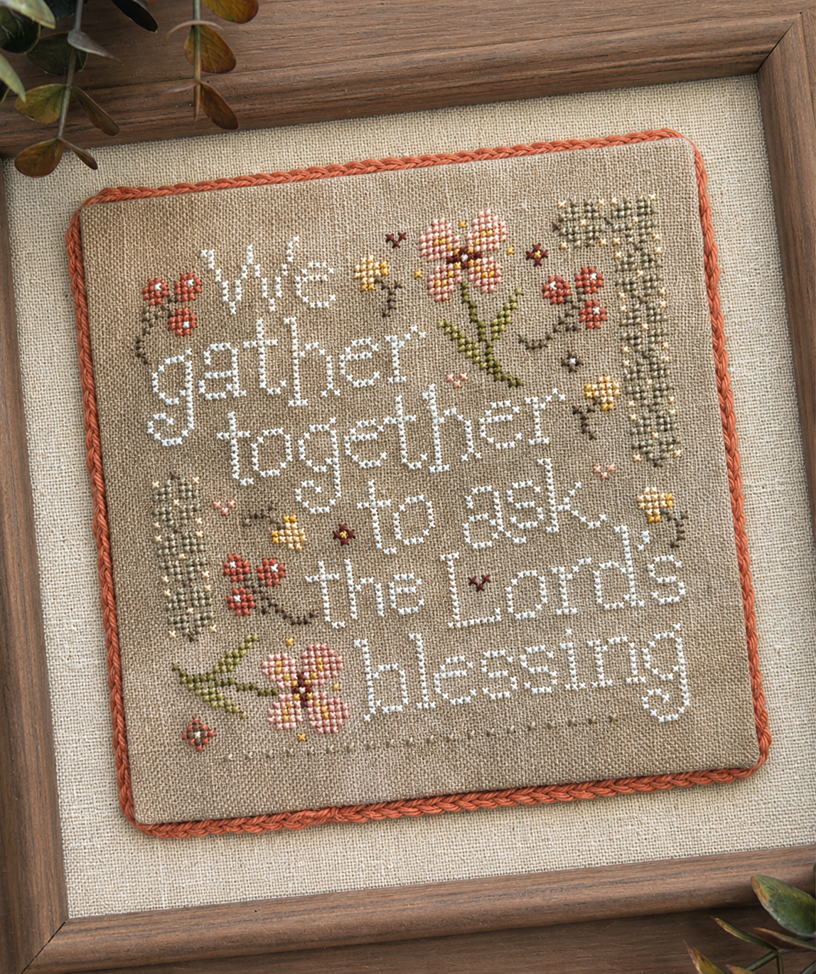 We Gather Together | Sweet Wing Studio