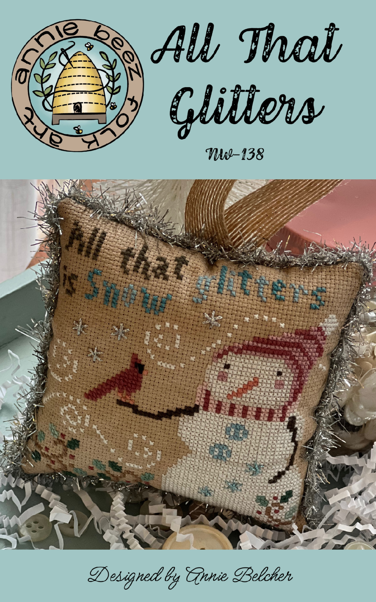 All That Glitters |  Annie Beez