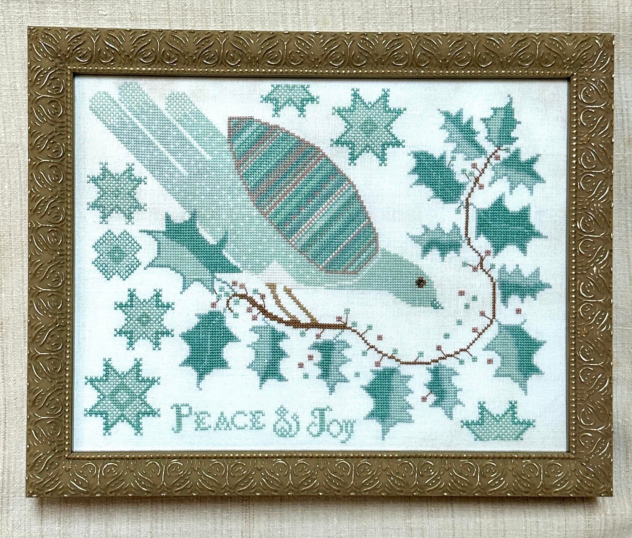 Peace & Joy | Kathy Barrick