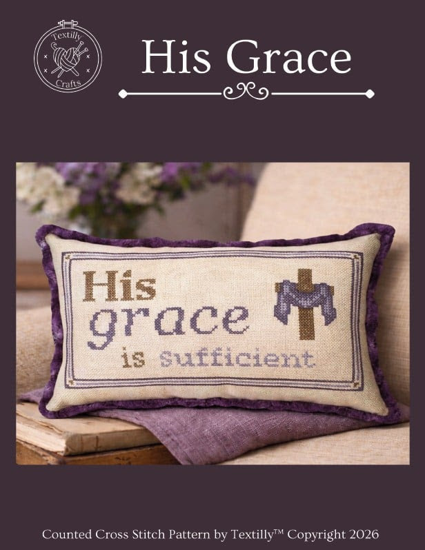 His Grace | Textilly