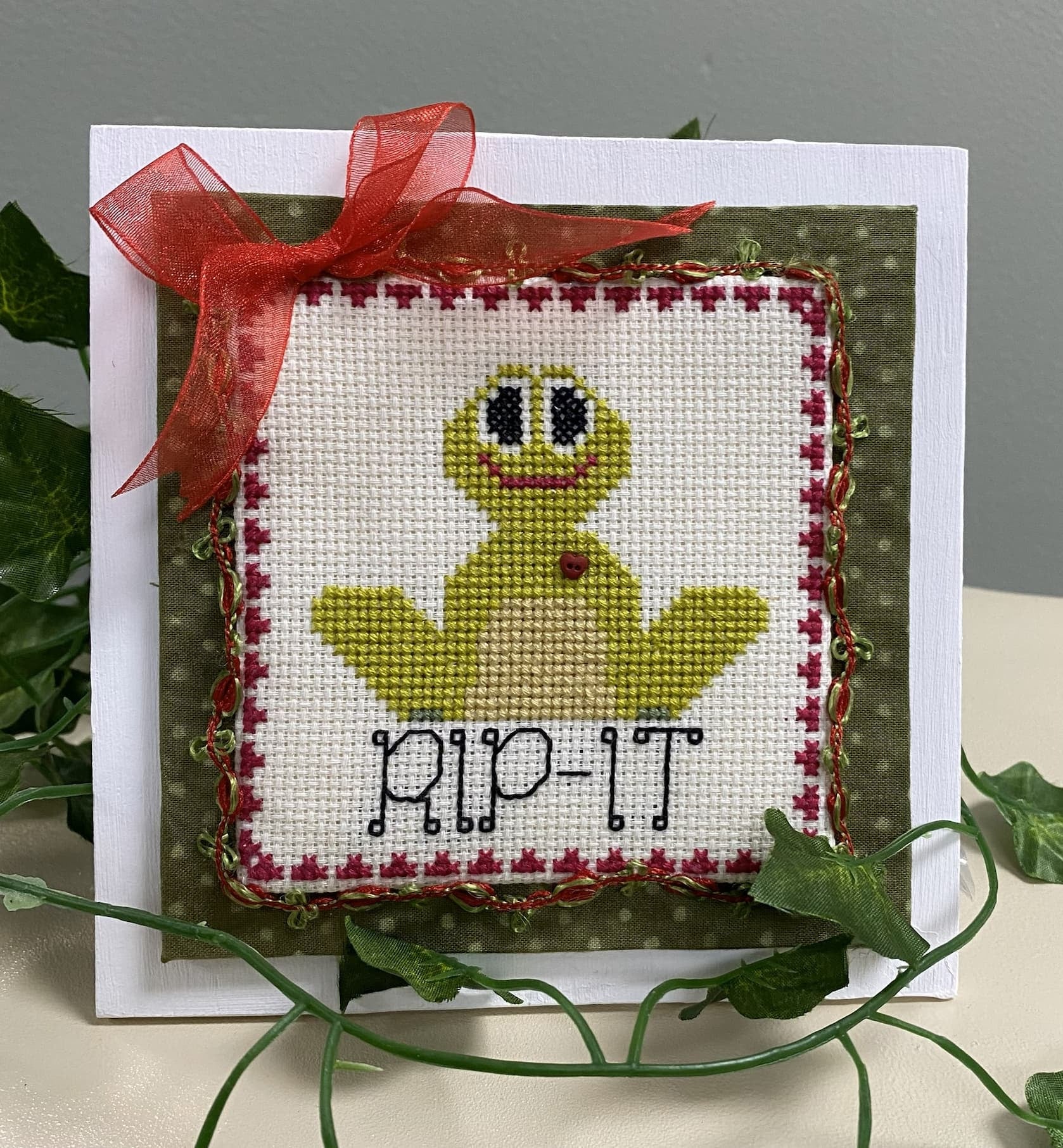 Rip-It | For the Stitcher's Soul