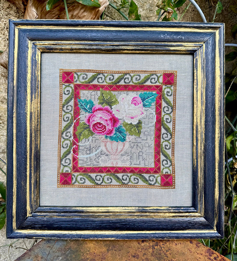 Rose Sonata | Jan Hicks Creates!