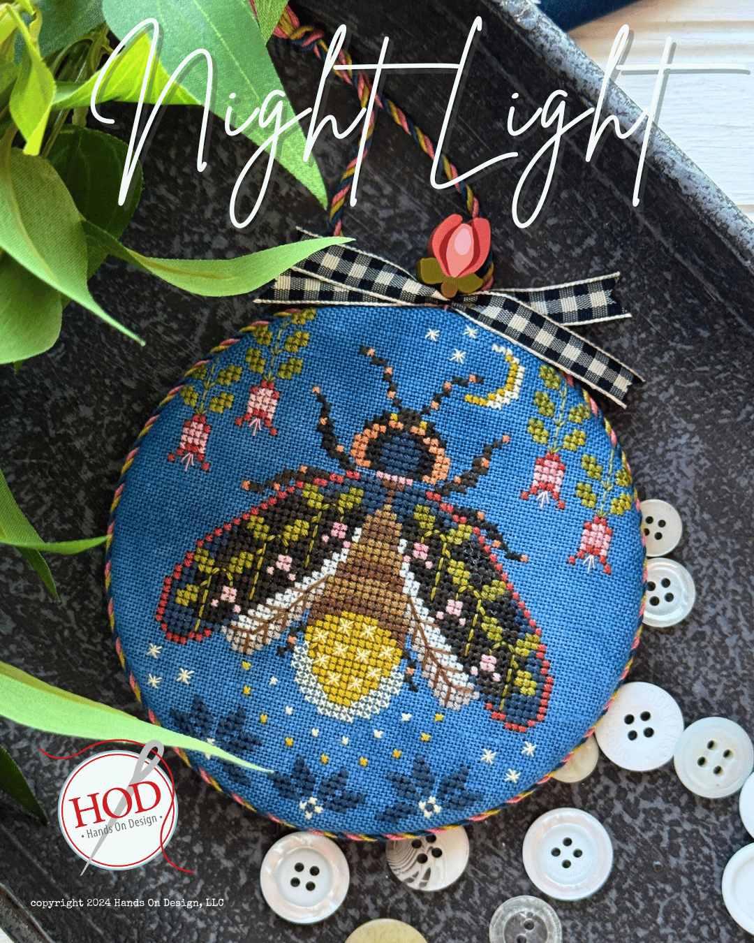 Night Light | Hands on Design