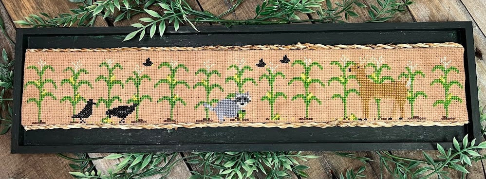 Field Buffet | Ladybug Stitches